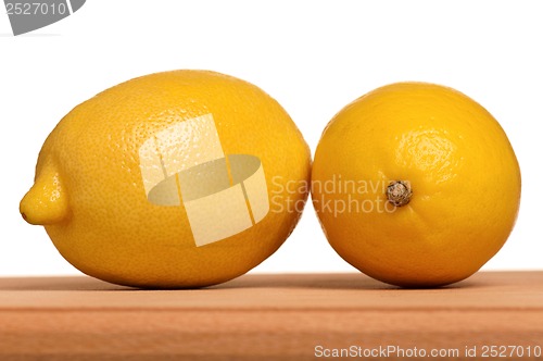 Image of Fresh lemon