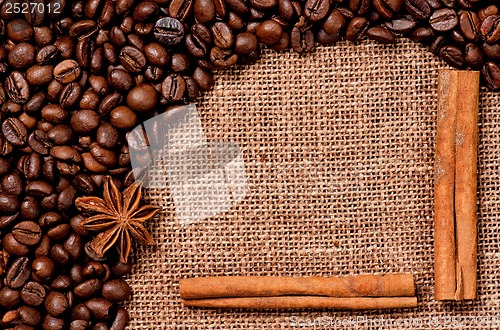 Image of Coffee background