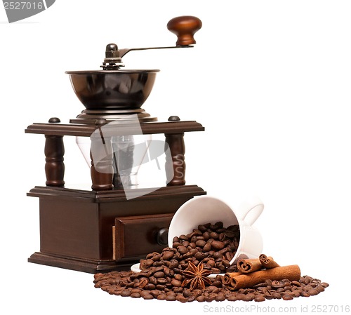 Image of Coffee grinder