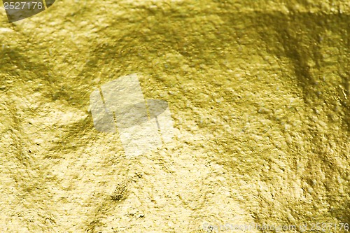 Image of Gold foil