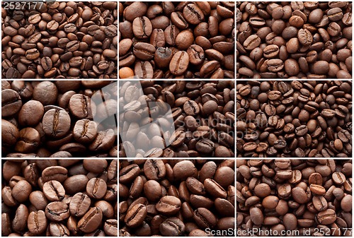 Image of Coffee beans