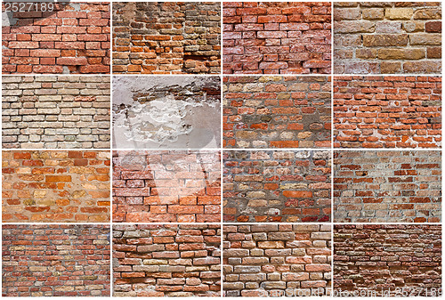 Image of Brick wall