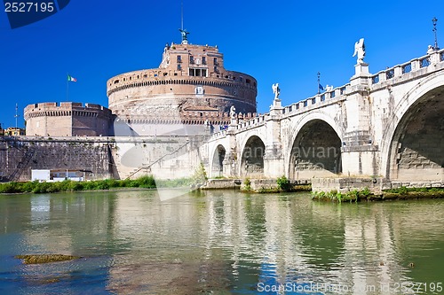 Image of Saint Angel castle