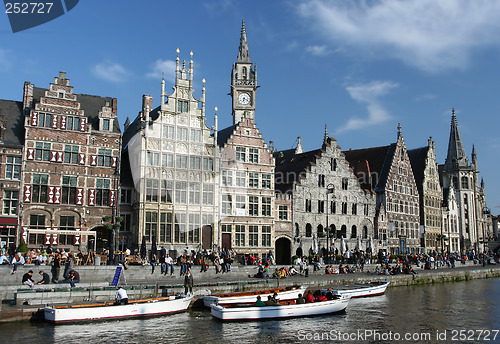 Image of Ghent, Belgium