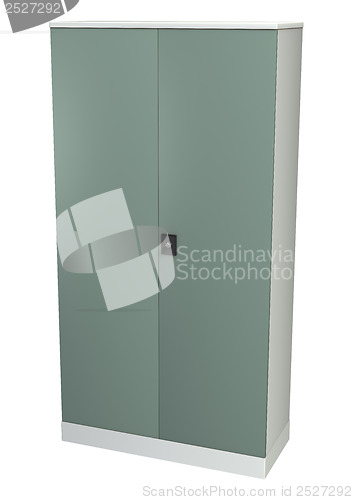 Image of File Cupboard