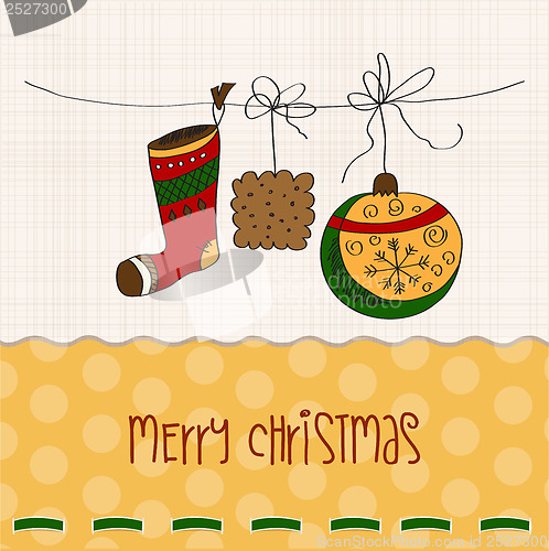 Image of Christmas card