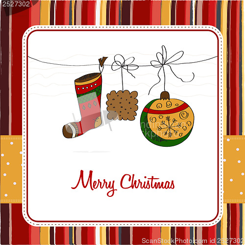 Image of Christmas card