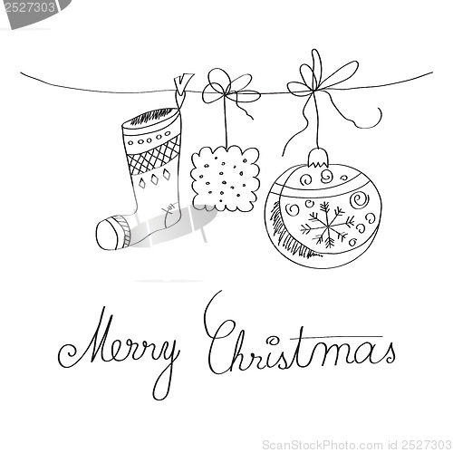 Image of Christmas card