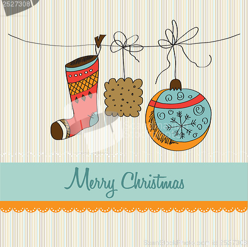 Image of Christmas card