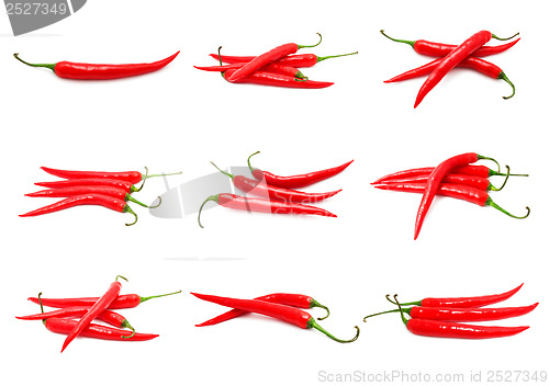 Image of Chili peppers