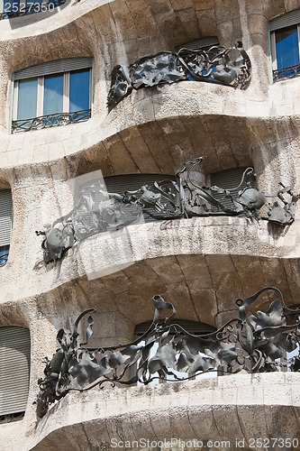 Image of Casa Mila