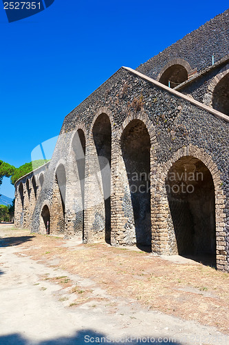 Image of Pompeii