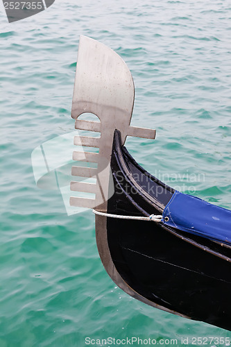 Image of Gondolas in Venice