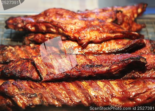 Image of fried pork