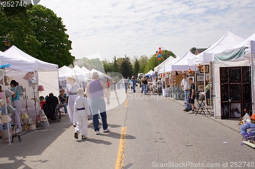 Image of Editorial Street Scene