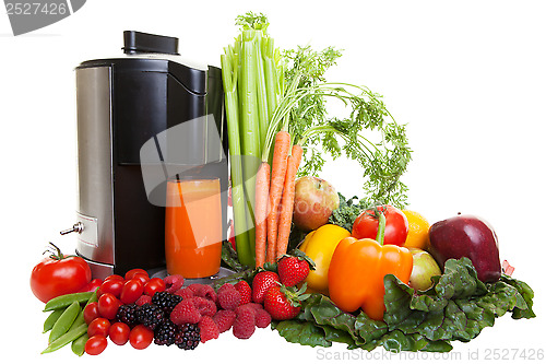 Image of Juicing