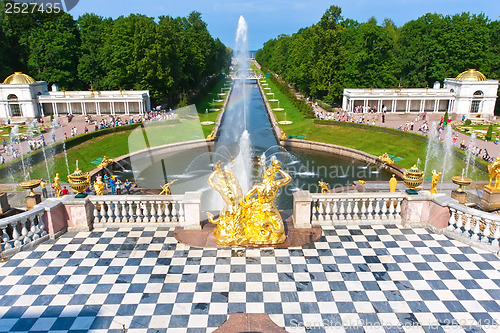 Image of Peterhof