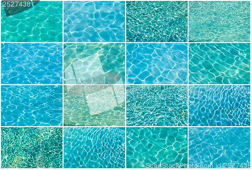 Image of Sea water