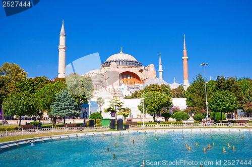 Image of Hagia Sophia