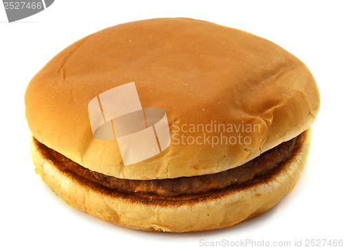 Image of hamburger