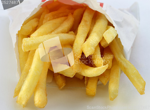 Image of French fries