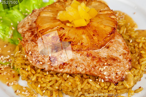 Image of Chicken chop