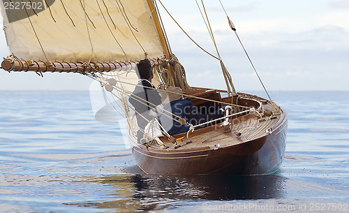 Image of Sailing