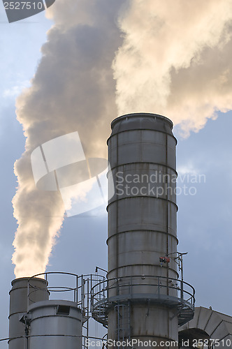 Image of Chimneys