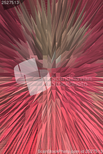 Image of Red abstract background