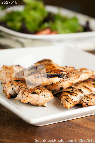 Image of Grilled Chicken Salad