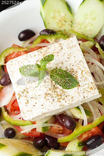 Image of Mediterranean Salad