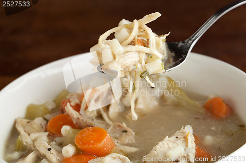 Image of Chicken Soup Spoonful