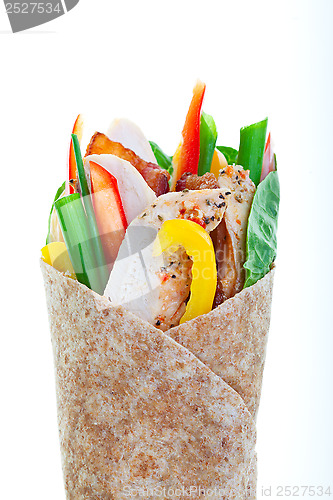 Image of Turkey Wrap