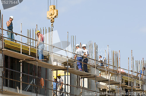 Image of Construction site