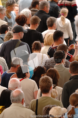 Image of Crowd of people