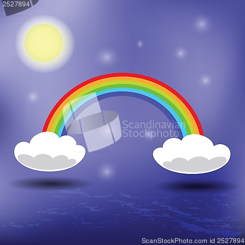 Image of rainbow