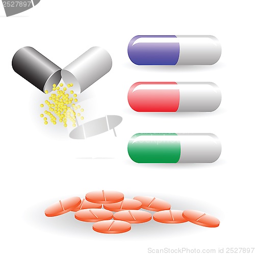 Image of pills