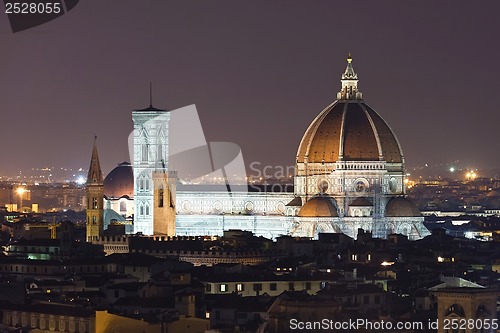 Image of Florence Cityscape