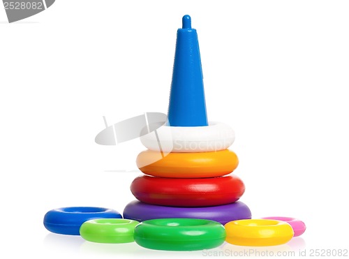 Image of Pyramid toy