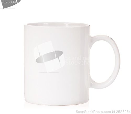 Image of White cup