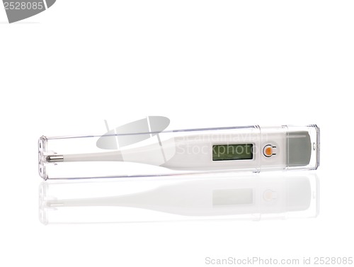 Image of Electronic thermometer