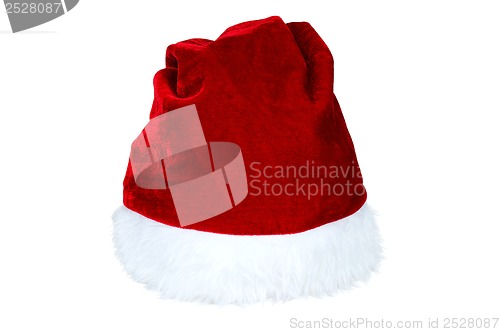 Image of Santa hat