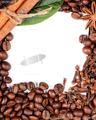 Image of Coffee background