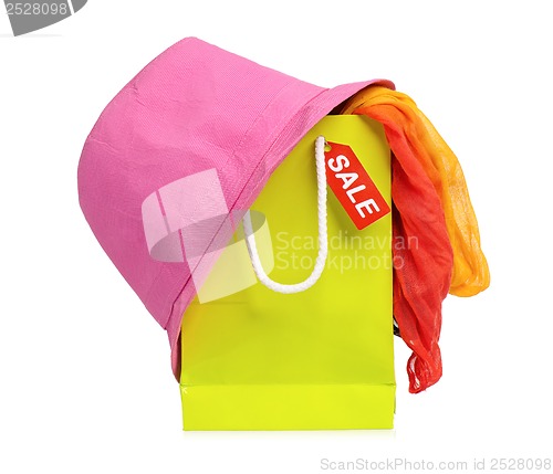 Image of Shopping bag