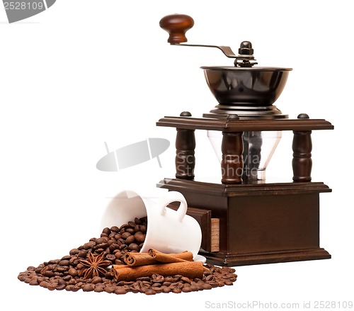 Image of Coffee grinder