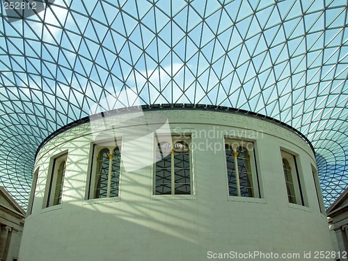 Image of Oval reflections
