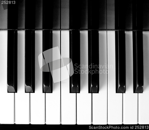 Image of Piano