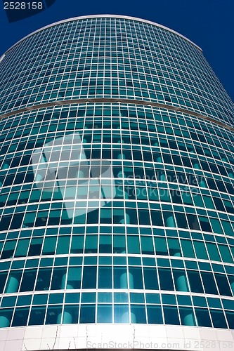 Image of Modern scyscrapers