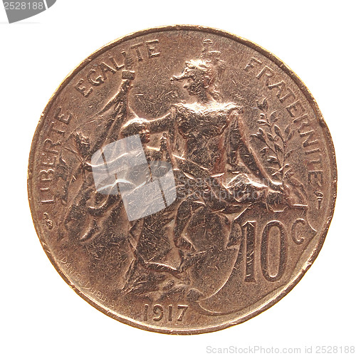 Image of Coin isolated