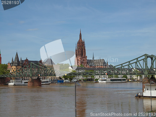 Image of Frankfurt Cathedral